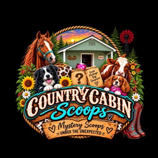 Country Cabin Scoops
